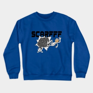 Scarfff Time Travel Crewneck Sweatshirt